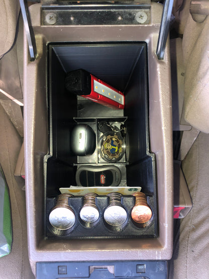 Center Console Organizer