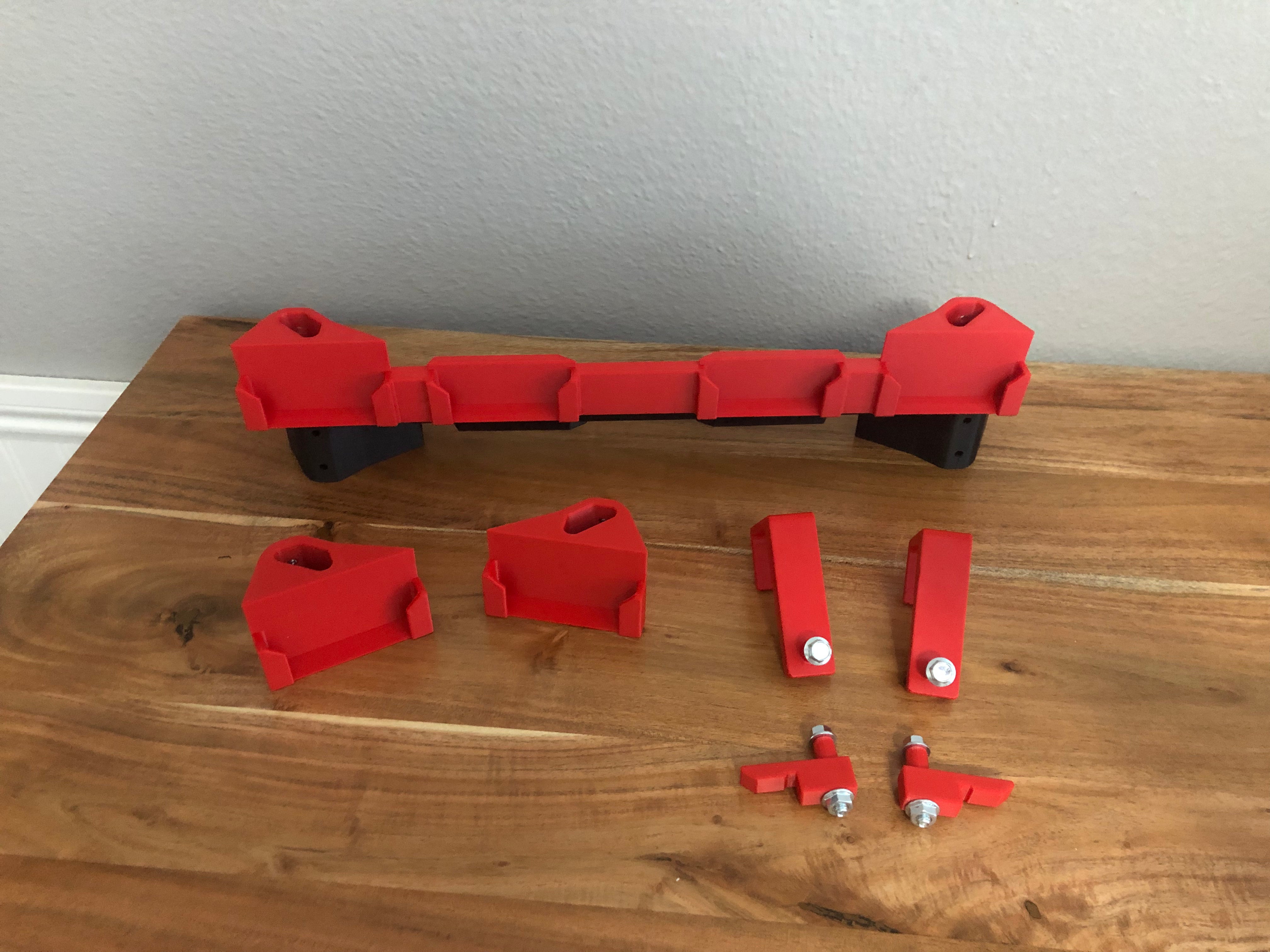 3PC-K2-RED